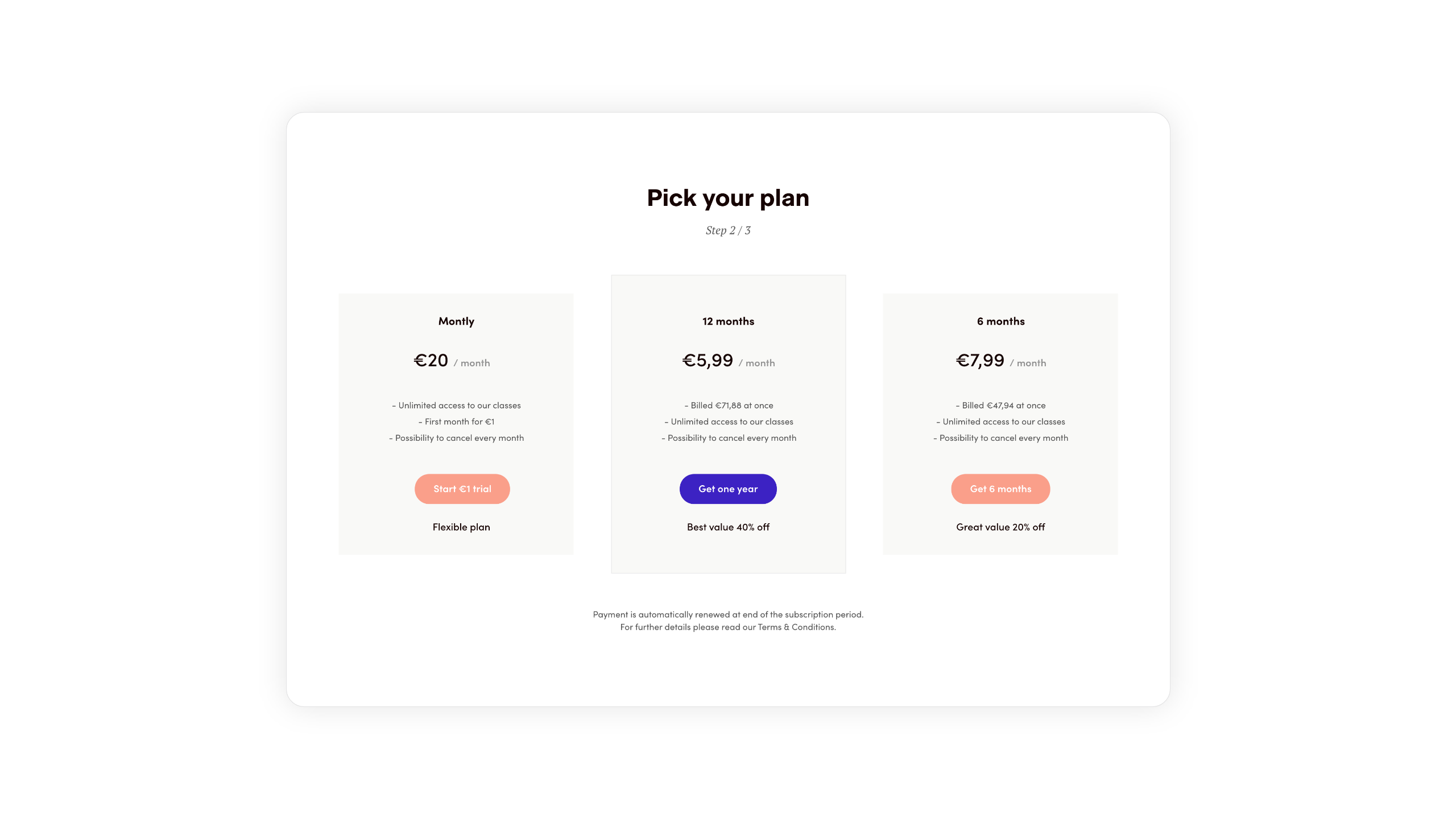 Streampac-pick-price-plan